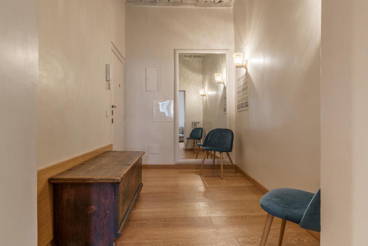Piazza Navona Elegant Apartment โรม ภายนอก รูปภาพ