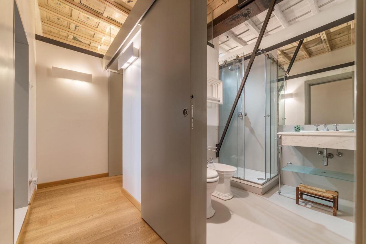 Piazza Navona Elegant Apartment โรม ภายนอก รูปภาพ