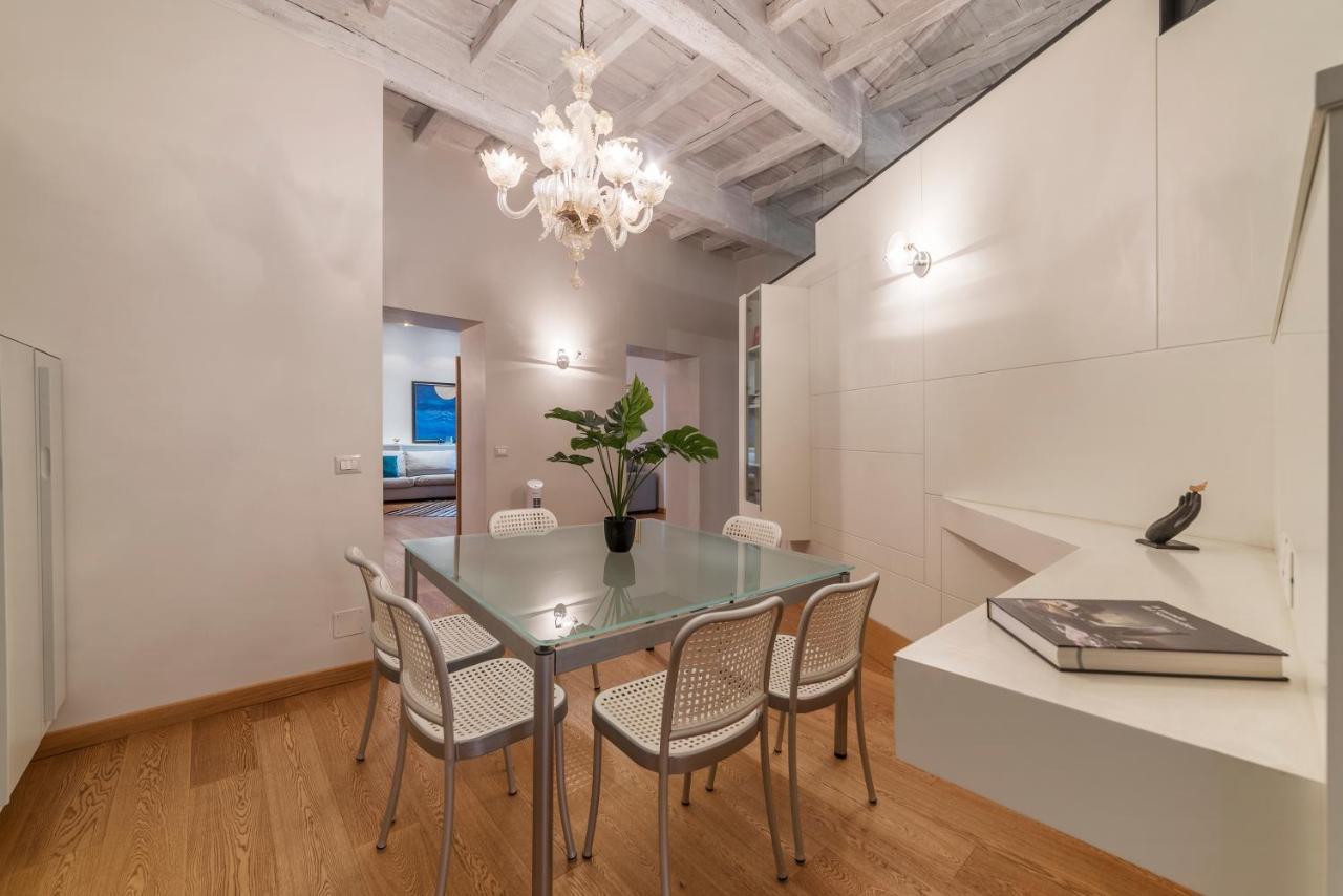 Piazza Navona Elegant Apartment โรม ภายนอก รูปภาพ