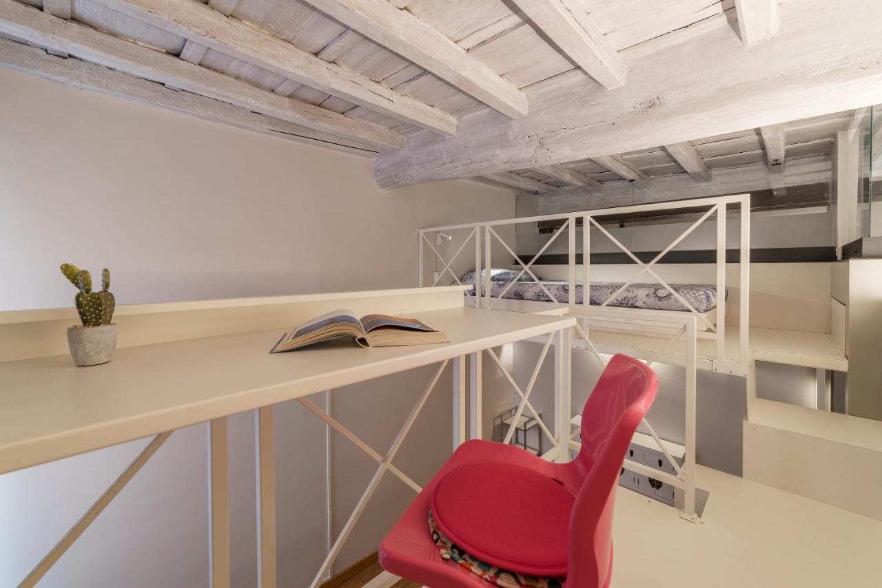 Piazza Navona Elegant Apartment โรม ภายนอก รูปภาพ