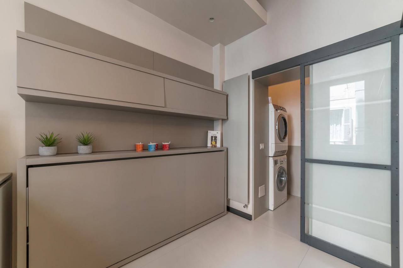 Piazza Navona Elegant Apartment โรม ภายนอก รูปภาพ